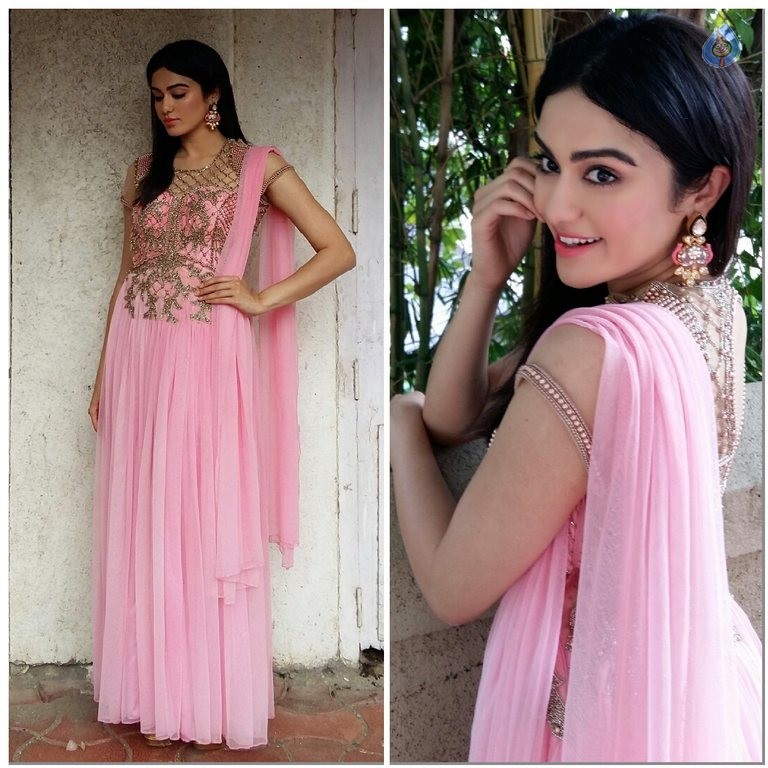 Adah Sharma Latest Photos - 8 / 20 photos