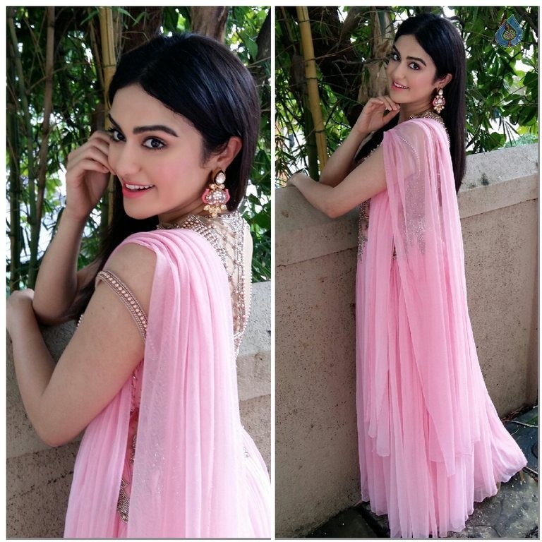 Adah Sharma Latest Photos - 15 / 20 photos