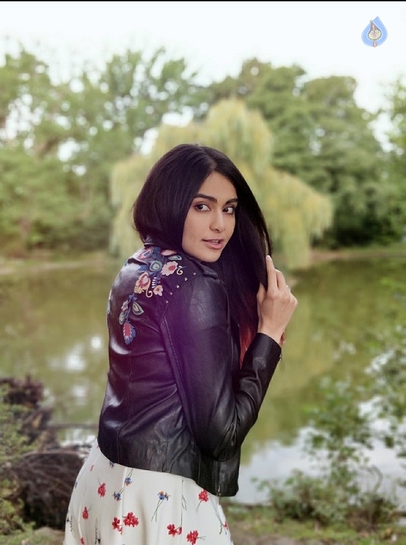 Adah Sharma Latest Photos - 6 / 10 photos