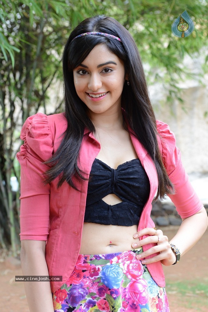 Adah Sharma Latest Photos - 24 / 115 photos