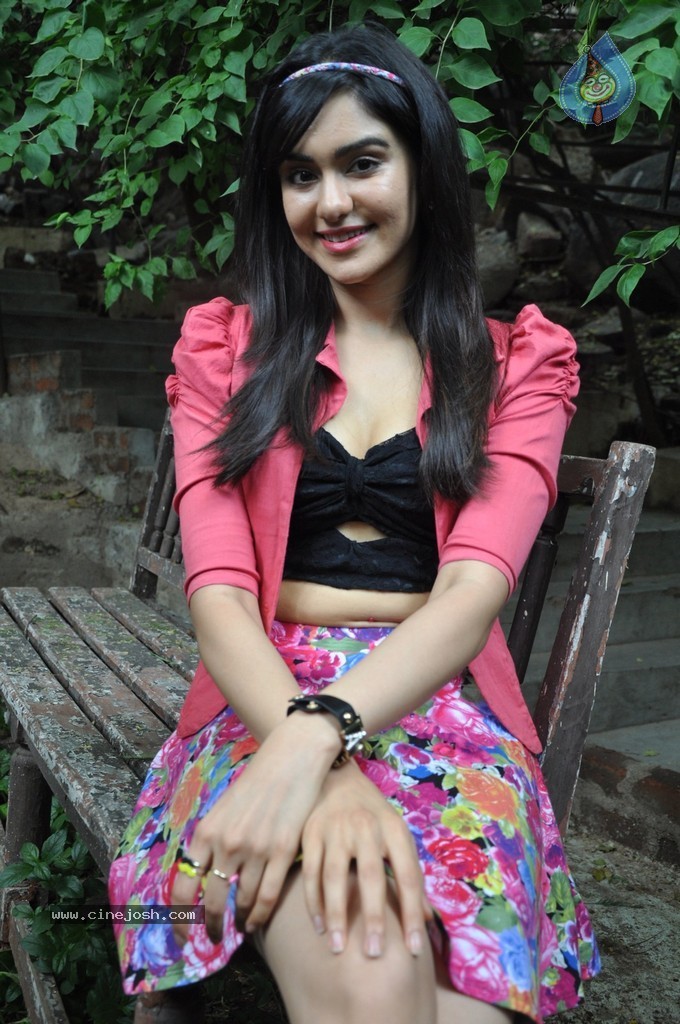 Adah Sharma Latest Photos - 31 / 115 photos