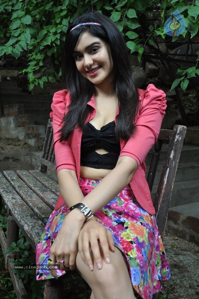 Adah Sharma Latest Photos - 44 / 115 photos