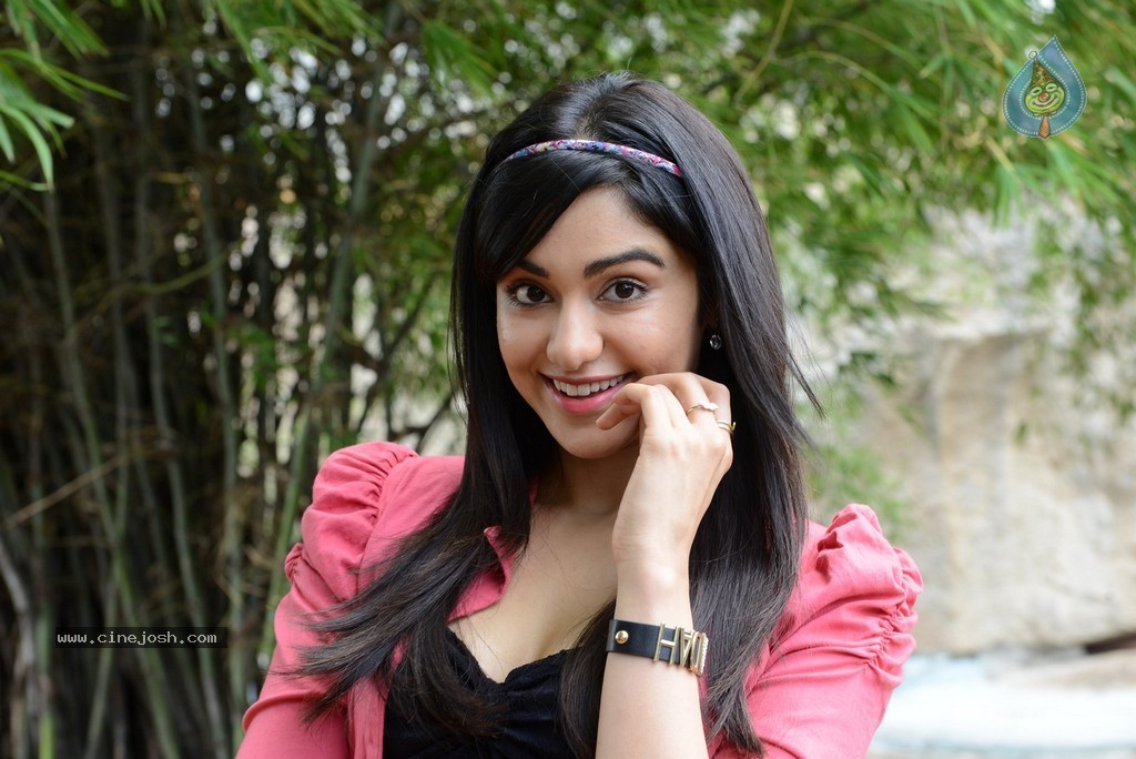 Adah Sharma Latest Photos - 85 / 115 photos