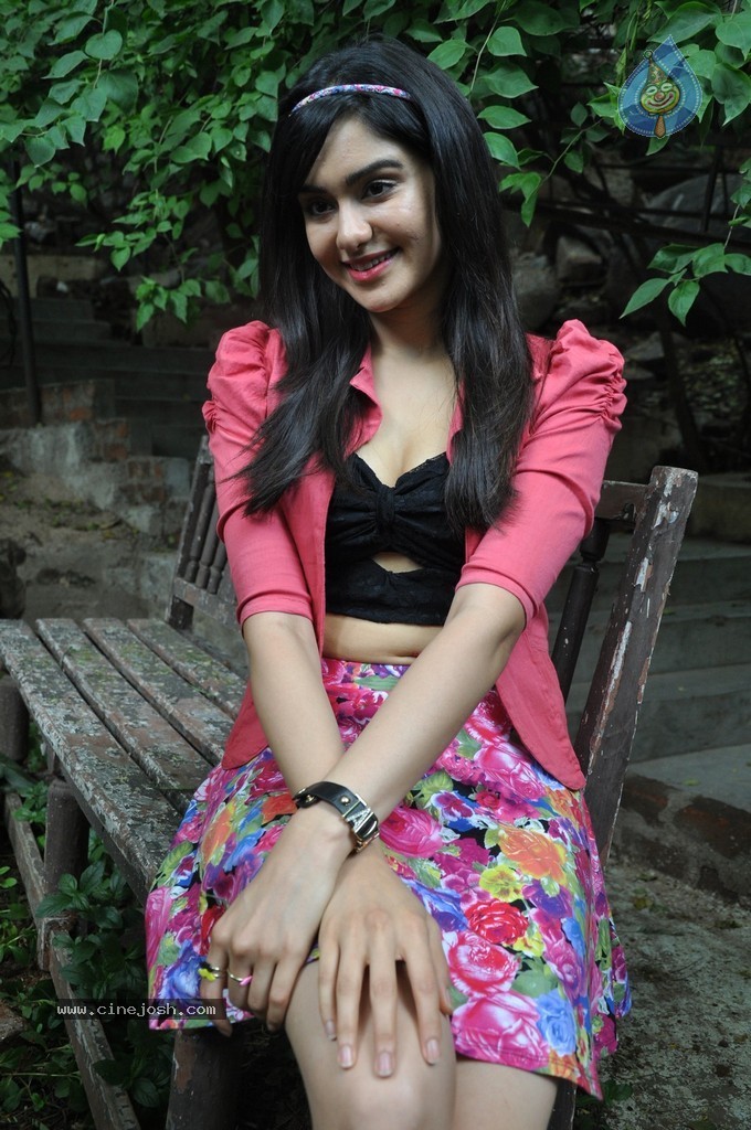 Adah Sharma Latest Photos - 114 / 115 photos