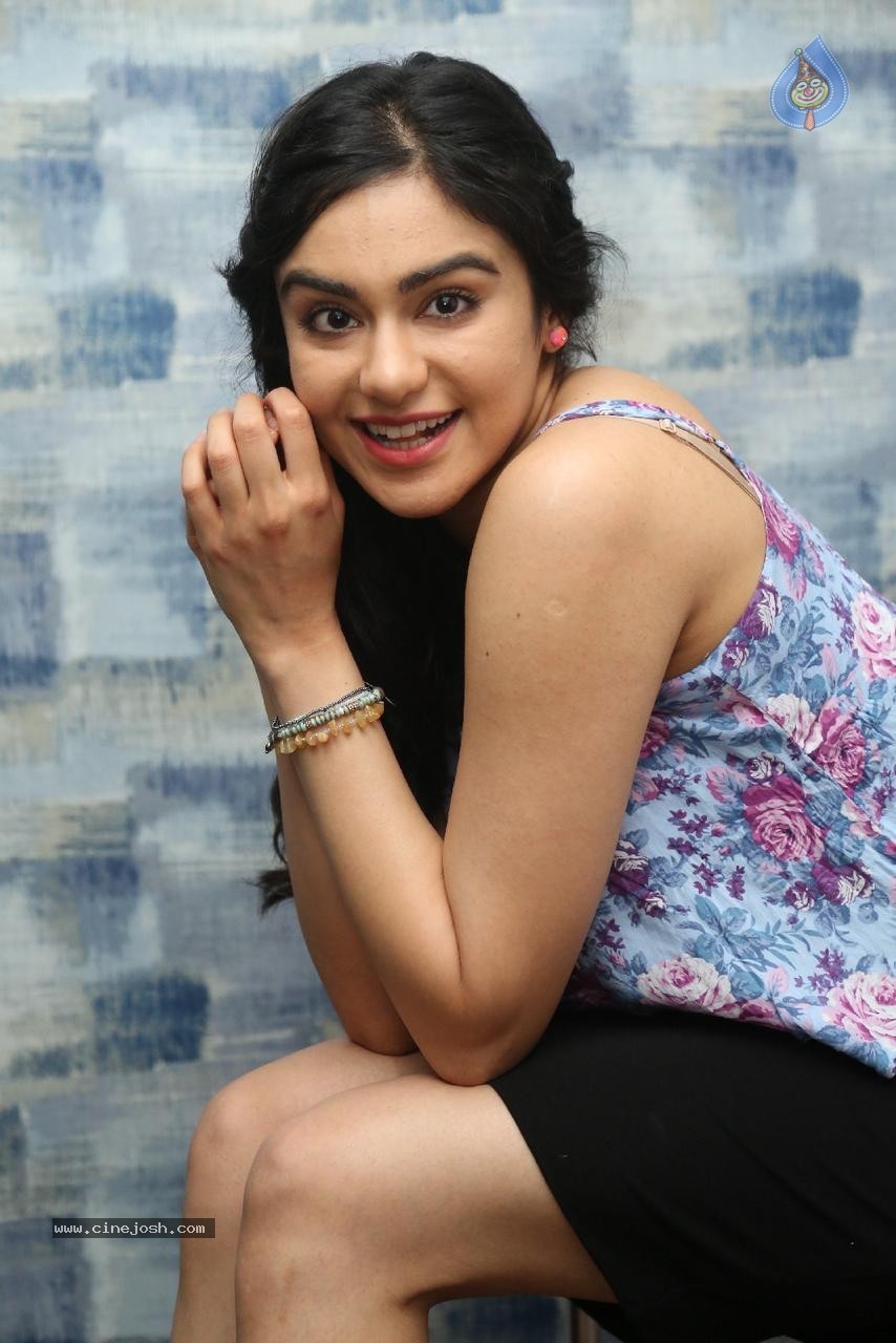 Adah Sharma Latest Photos - 7 / 64 photos