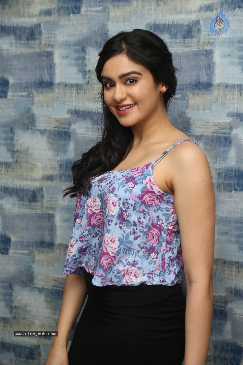 Adah Sharma Latest Photos - 10 / 64 photos