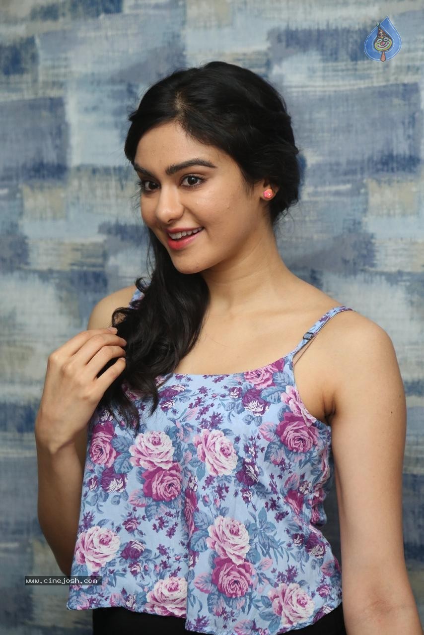 Adah Sharma Latest Photos - 14 / 64 photos