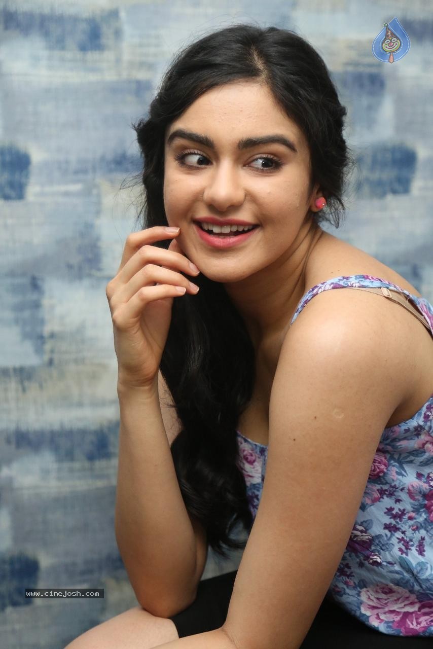 Adah Sharma Latest Photos - 20 / 64 photos