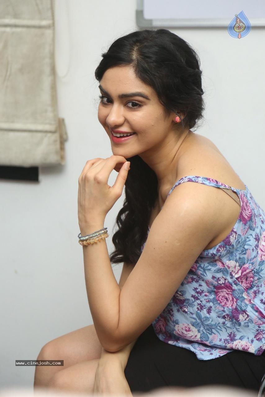 Adah Sharma Latest Photos - 37 / 64 photos