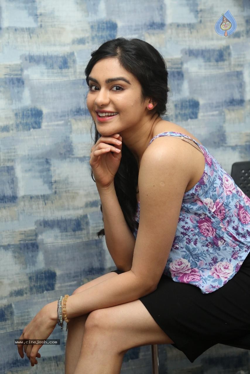 Adah Sharma Latest Photos - 44 / 64 photos