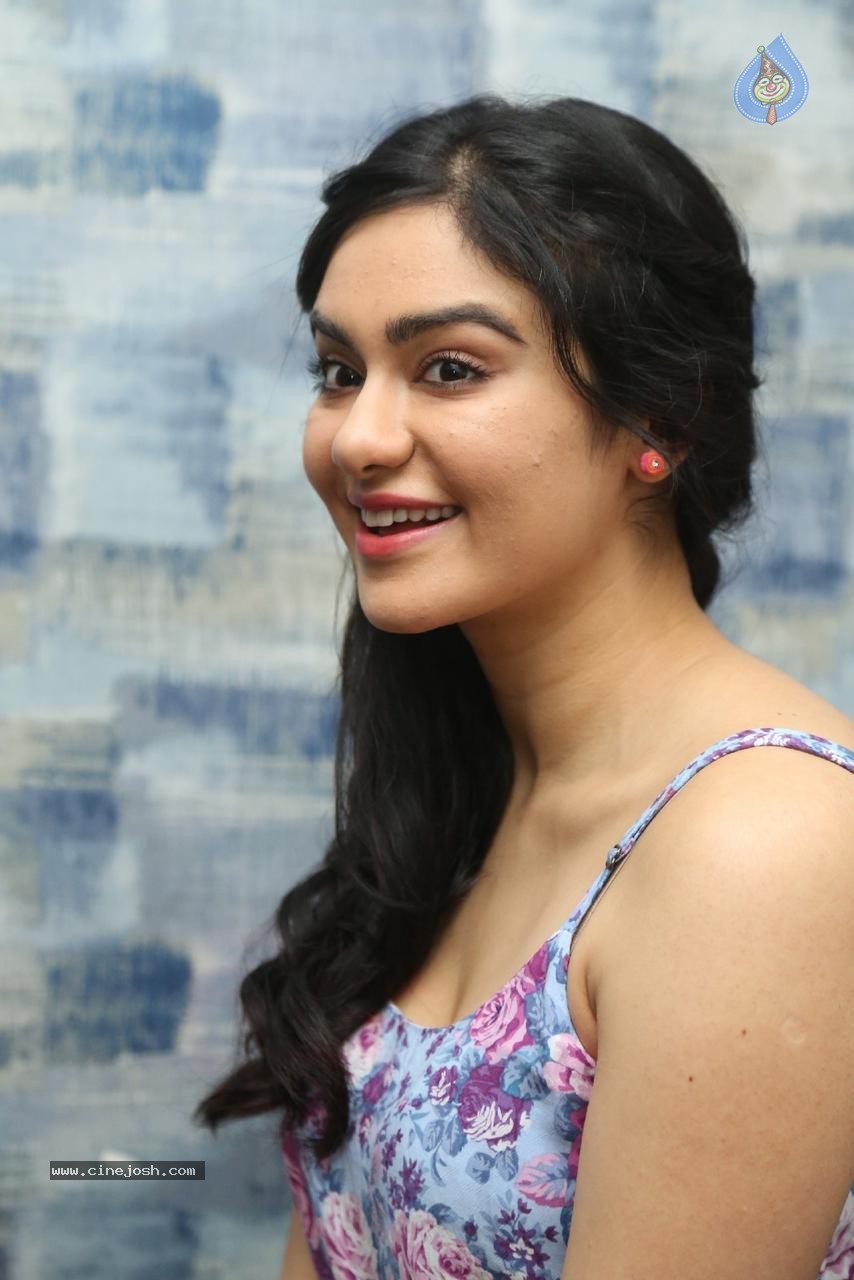 Adah Sharma Latest Photos - 46 / 64 photos