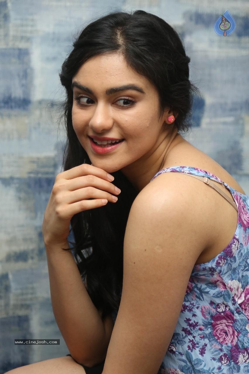 Adah Sharma Latest Photos - 47 / 64 photos