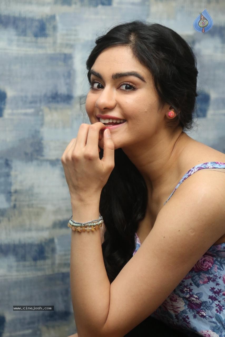 Adah Sharma Latest Photos - 48 / 64 photos