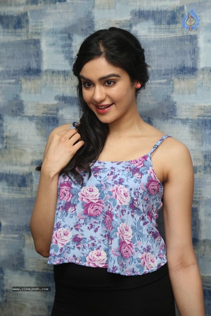Adah Sharma Latest Photos - 49 / 64 photos
