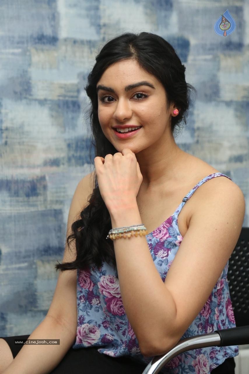 Adah Sharma Latest Photos - 50 / 64 photos