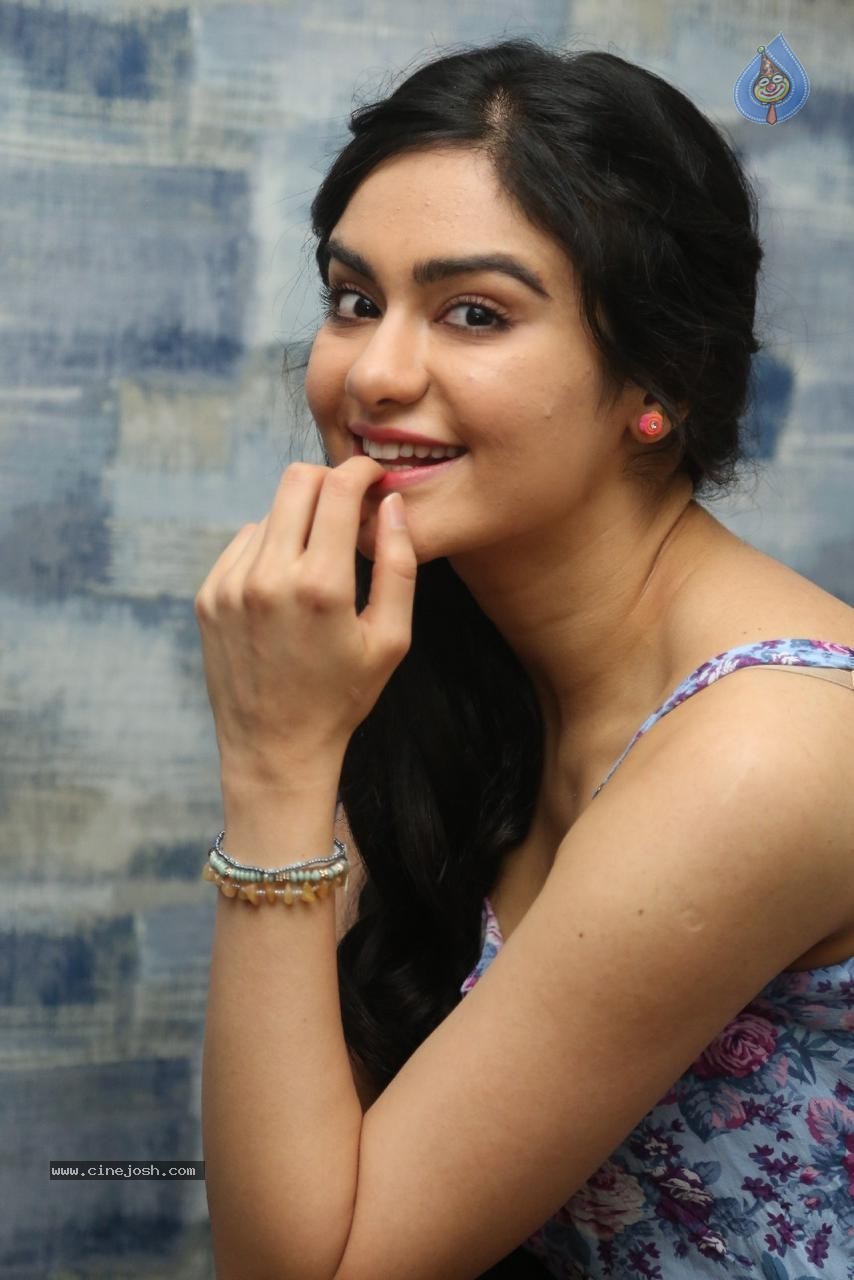 Adah Sharma Latest Photos - 51 / 64 photos