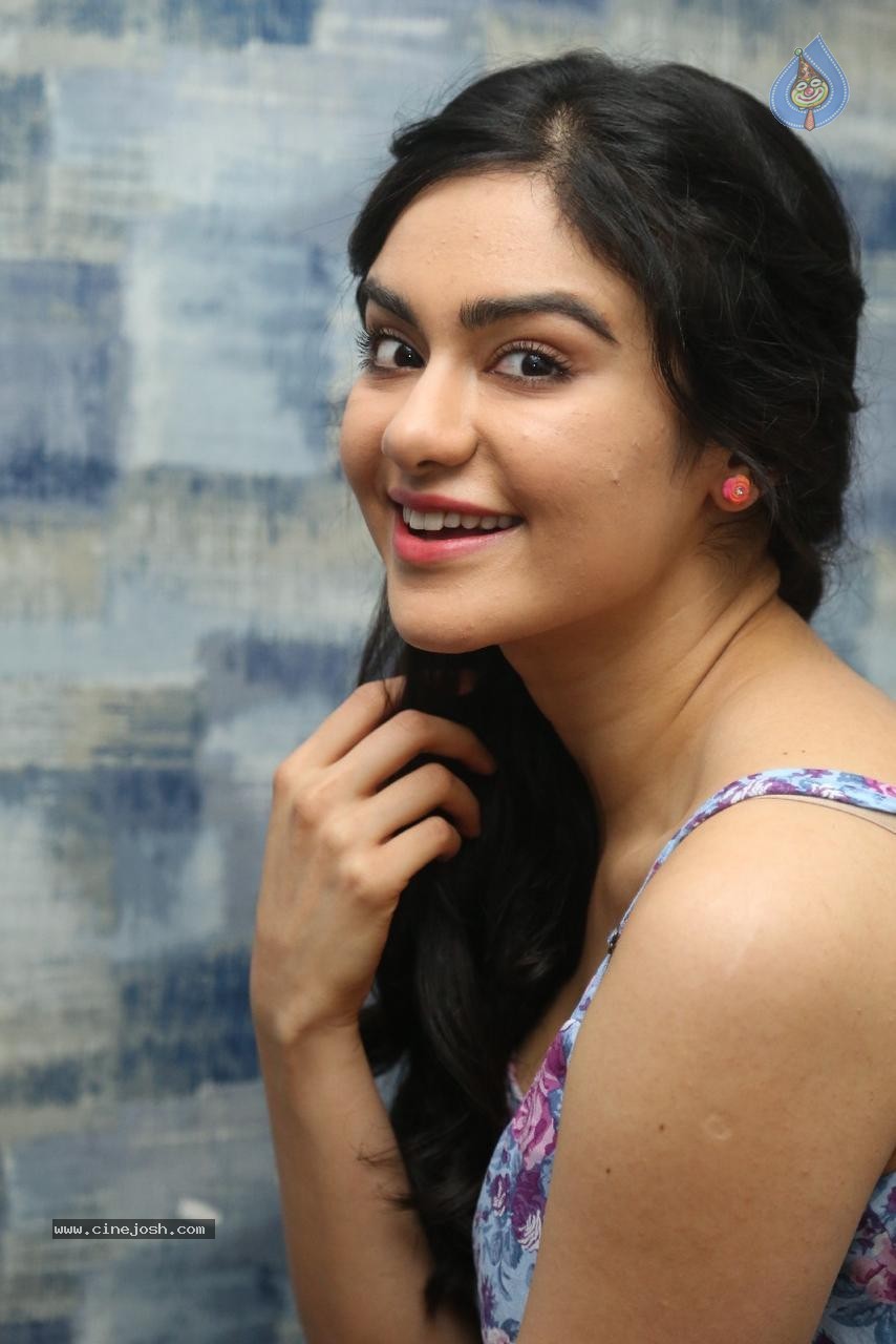Adah Sharma Latest Photos - 56 / 64 photos