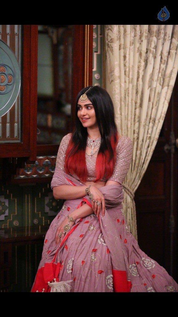 Adah Sharma Latest Photos - 1 / 18 photos
