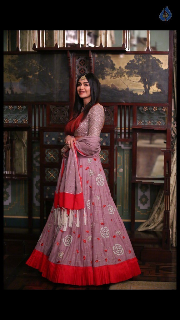 Adah Sharma Latest Photos - 5 / 18 photos