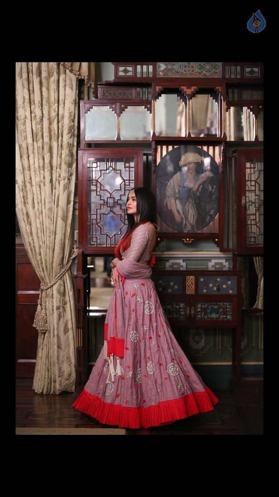 Adah Sharma Latest Photos - 10 / 18 photos