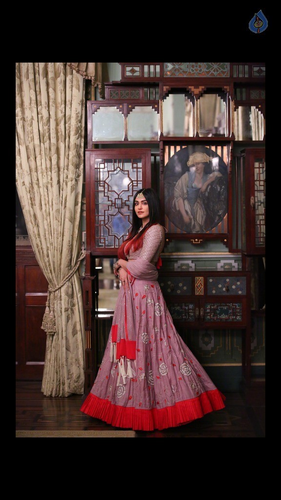 Adah Sharma Latest Photos - 11 / 18 photos