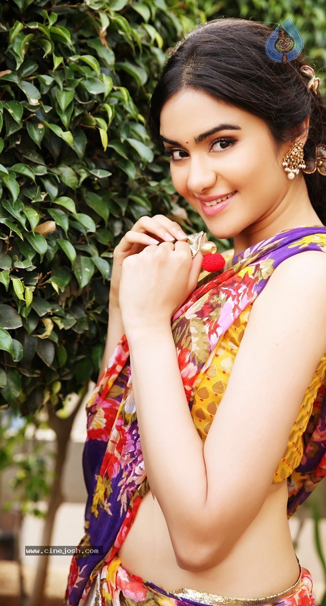 Adah Sharma Latest Photos - 10 / 13 photos