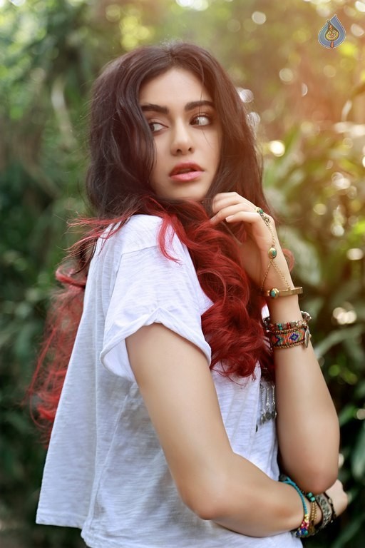 Adah Sharma Latest Photos - 6 / 13 photos