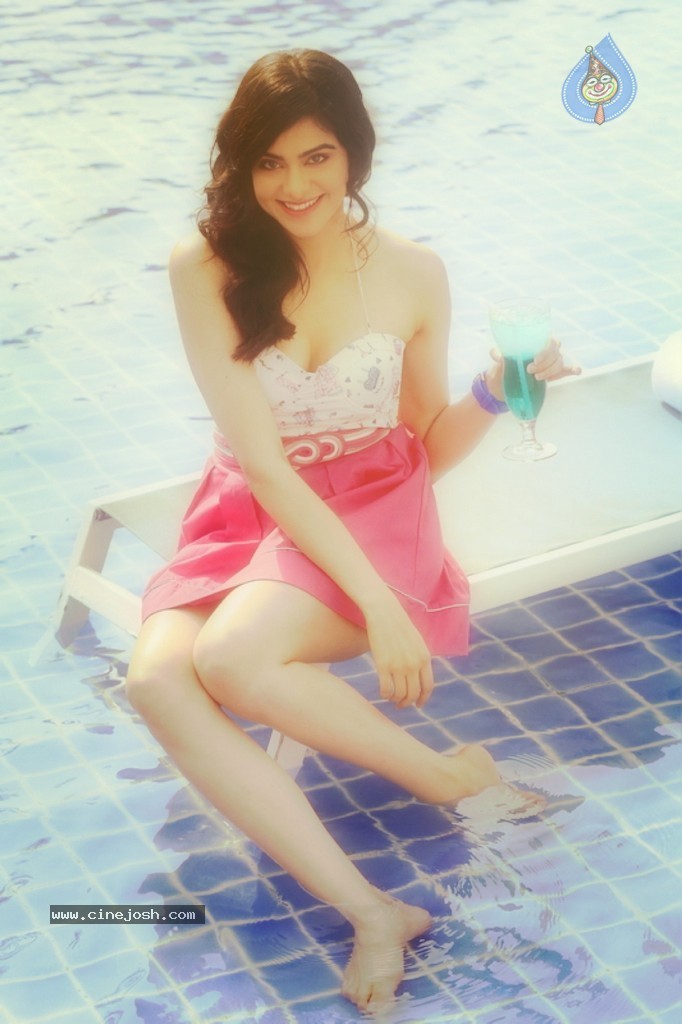 Adah Sharma Latest Photos - 1 / 16 photos
