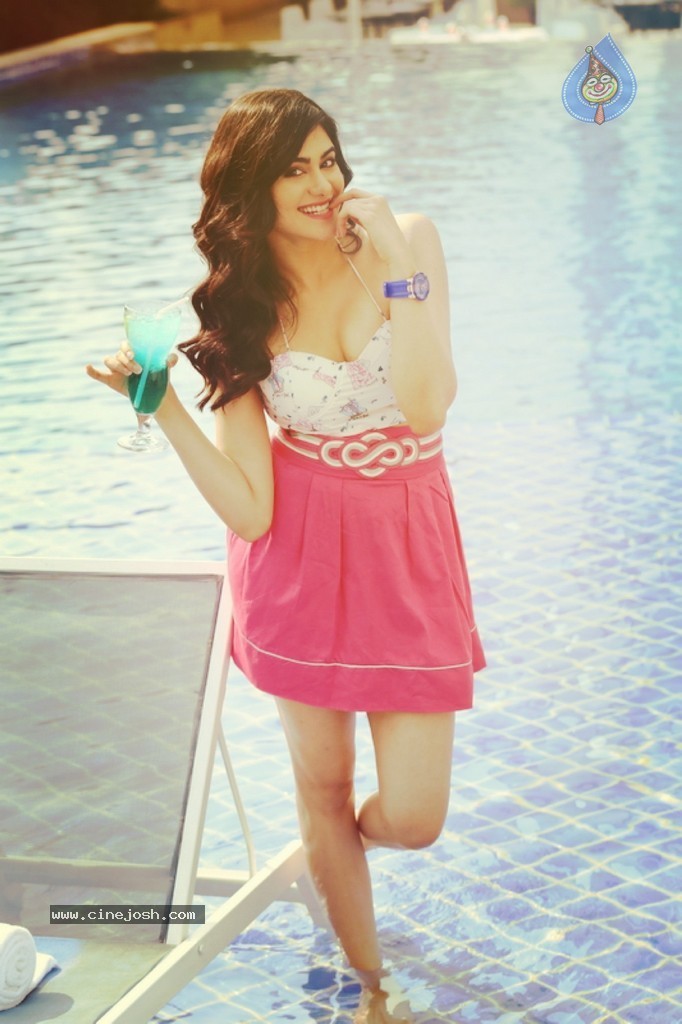 Adah Sharma Latest Photos - 9 / 16 photos