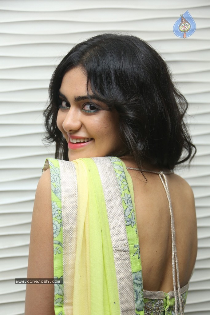 Adah Sharma Latest Pics - 7 / 57 photos