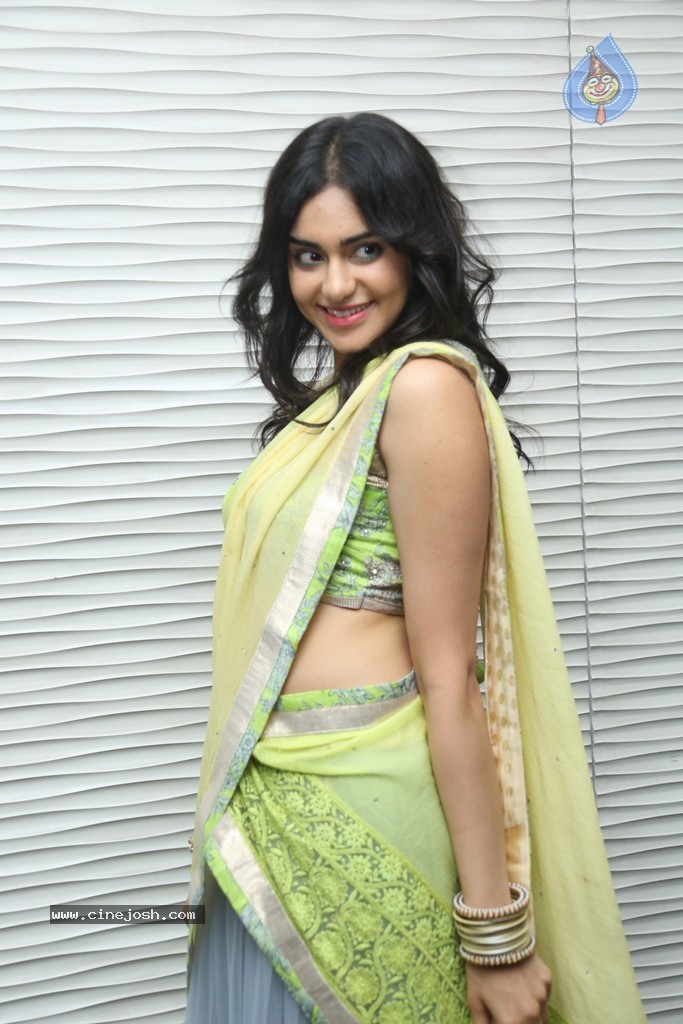 Adah Sharma Latest Pics - 21 / 57 photos
