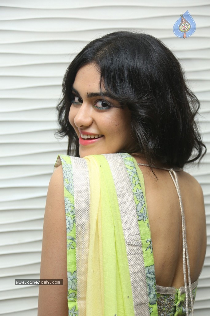 Adah Sharma Latest Pics - 24 / 57 photos