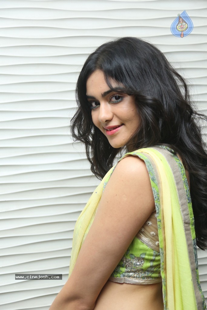 Adah Sharma Latest Pics - 39 / 57 photos