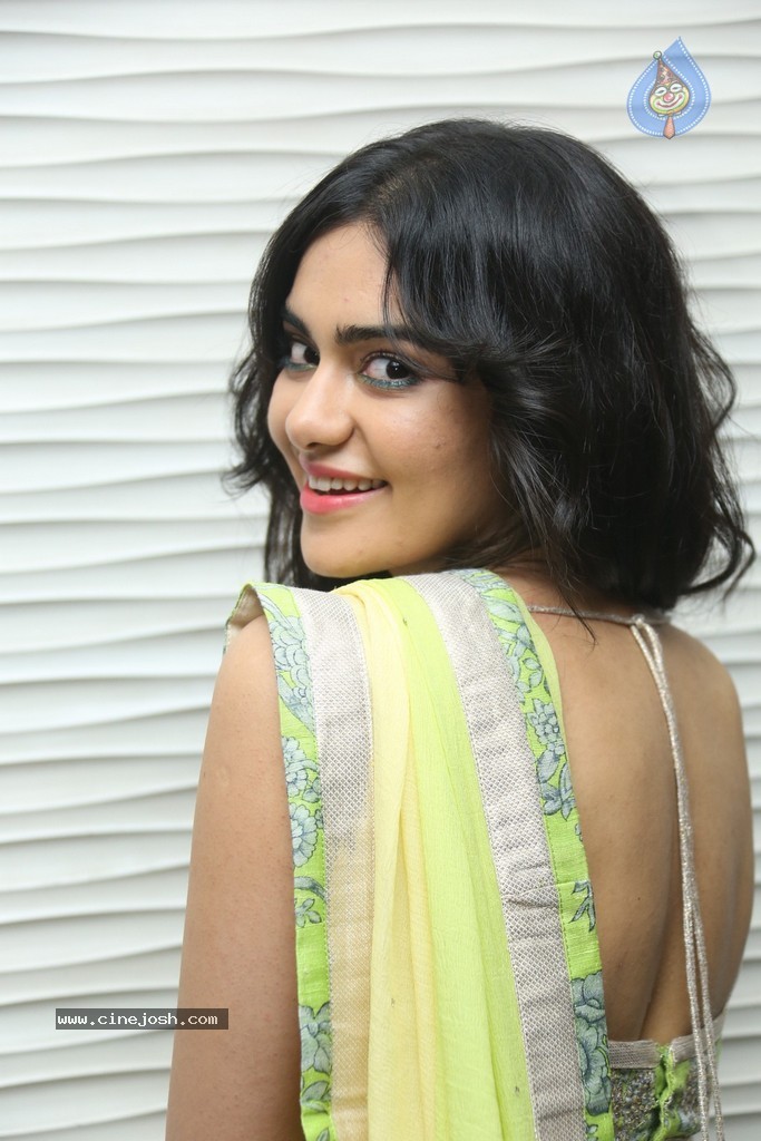 Adah Sharma Latest Pics - 44 / 57 photos