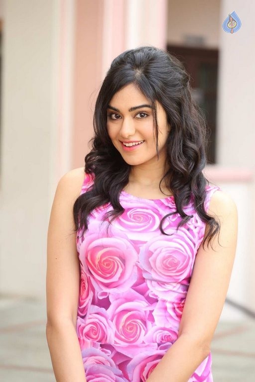 Adah Sharma Latest Pics - 6 / 42 photos