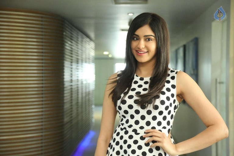 Adah Sharma Latest Pics - 8 / 42 photos