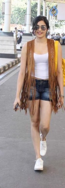 Adah Sharma Latest Pics - 7 / 8 photos