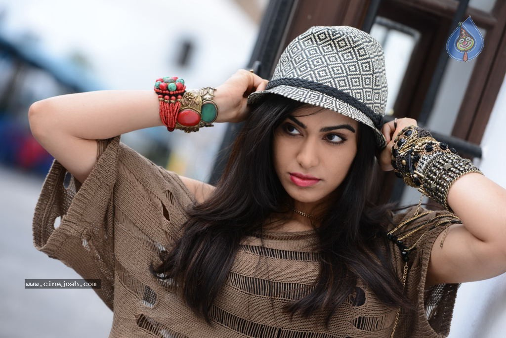 Adah Sharma Latest Stills - 1 / 46 photos