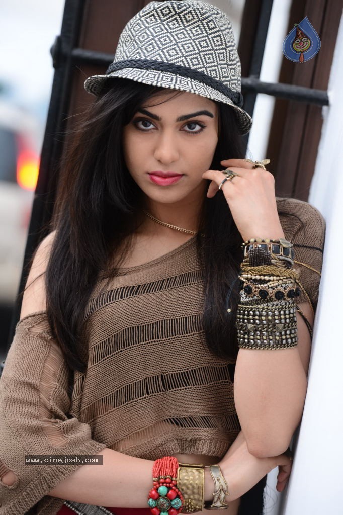 Adah Sharma Latest Stills - 2 / 46 photos
