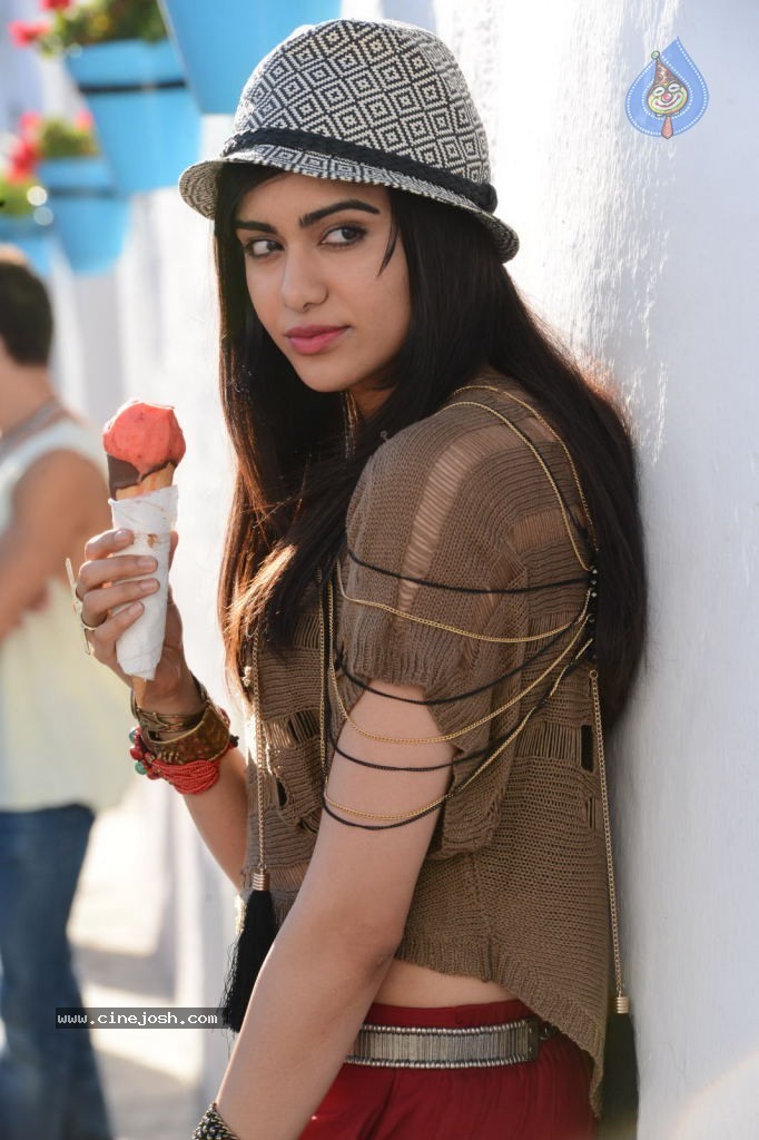 Adah Sharma Latest Stills - 21 / 46 photos