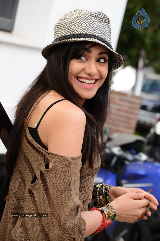 Adah Sharma Latest Stills - 23 / 46 photos