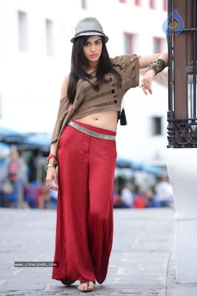 Adah Sharma Latest Stills - 29 / 46 photos