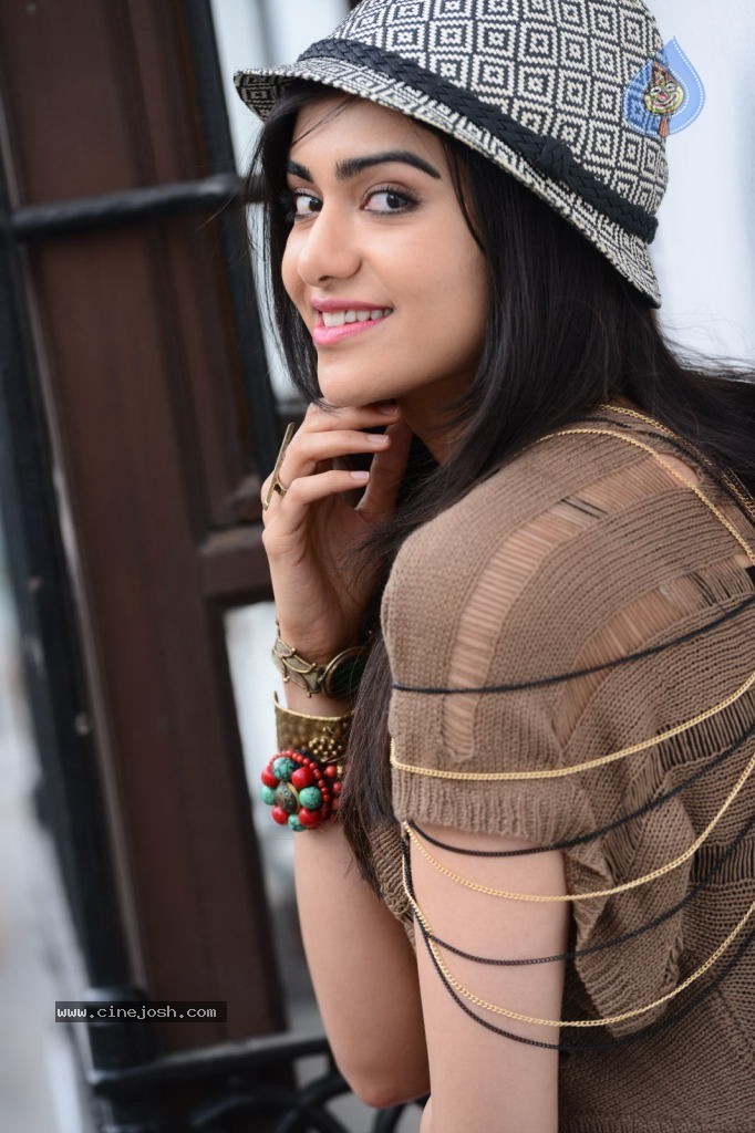 Adah Sharma Latest Stills - 36 / 46 photos