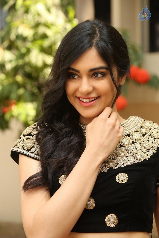 Adah Sharma New Gallery - 4 / 42 photos
