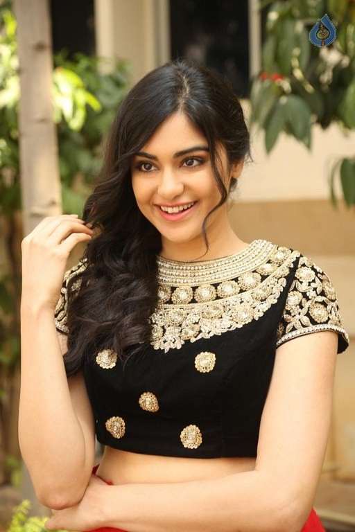 Adah Sharma New Gallery - 5 / 42 photos