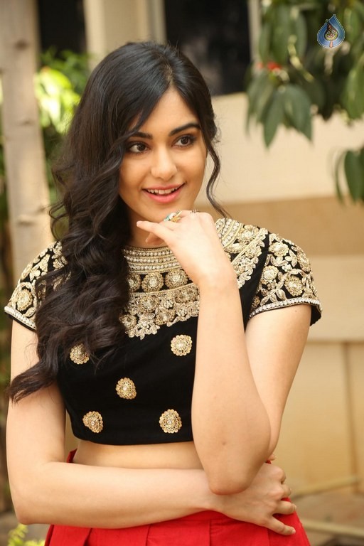 Adah Sharma New Gallery - 6 / 42 photos