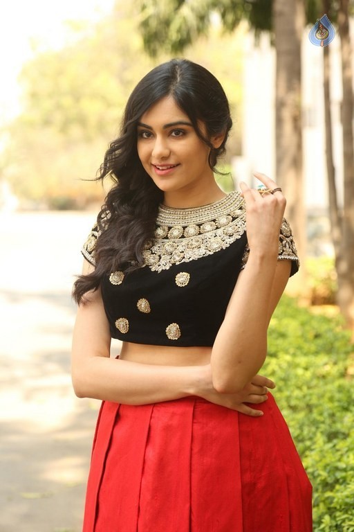 Adah Sharma New Gallery - 8 / 42 photos
