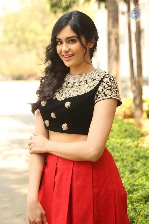 Adah Sharma New Gallery - 9 / 42 photos