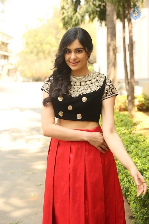 Adah Sharma New Gallery - 21 / 42 photos