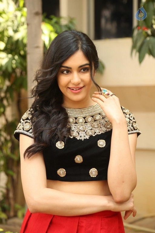 Adah Sharma New Gallery - 34 / 42 photos